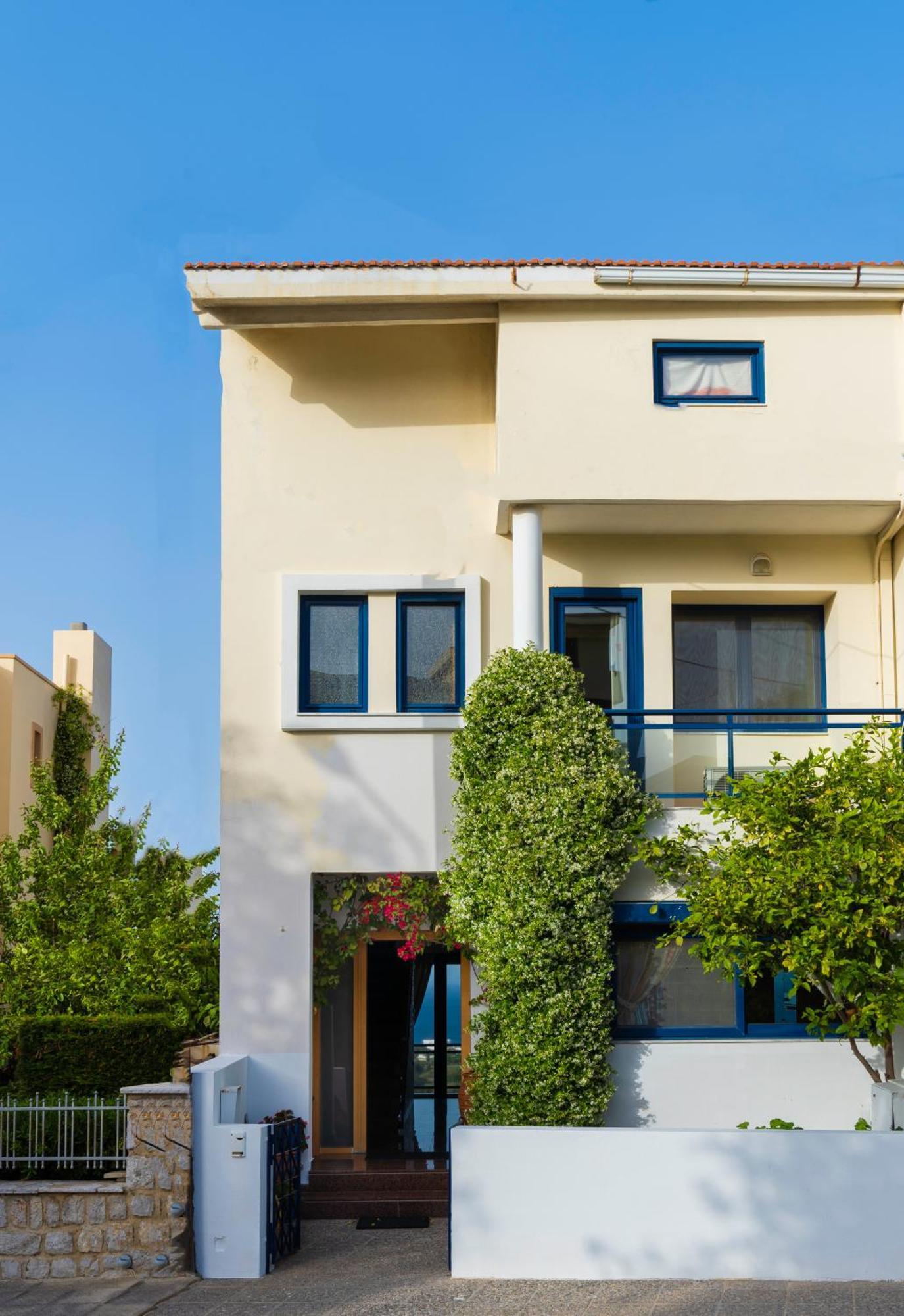 Rhodes Sunrise Maisonette Koskinou  Extérieur photo