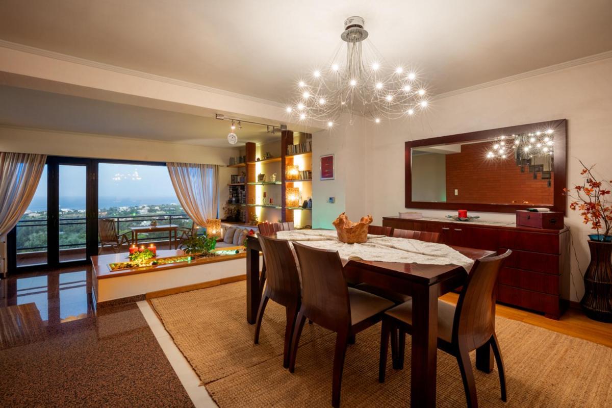Rhodes Sunrise Maisonette Koskinou  Extérieur photo