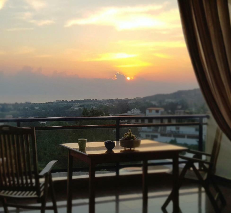 Rhodes Sunrise Maisonette Koskinou  Extérieur photo