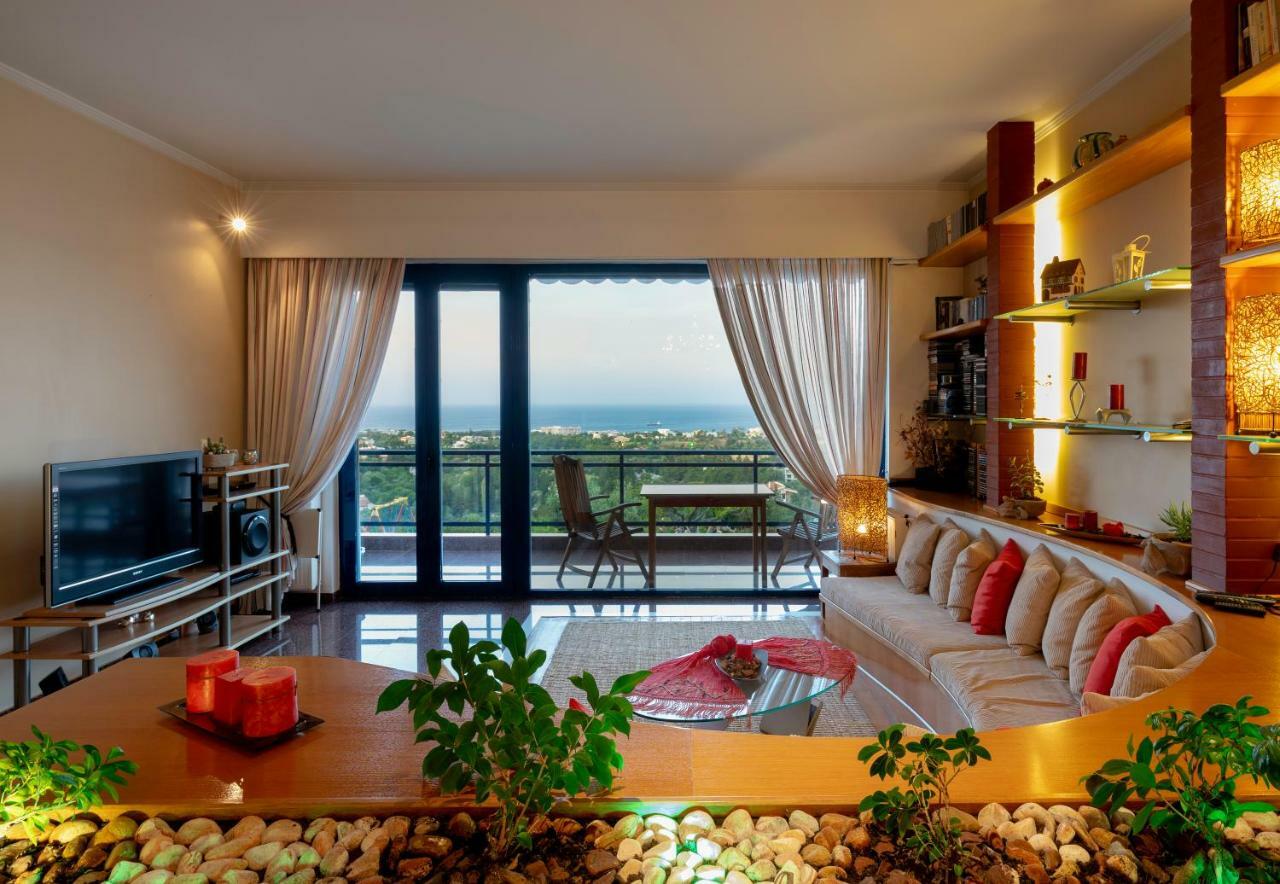 Rhodes Sunrise Maisonette Koskinou  Extérieur photo
