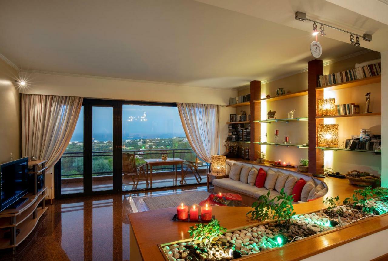 Rhodes Sunrise Maisonette Koskinou  Extérieur photo