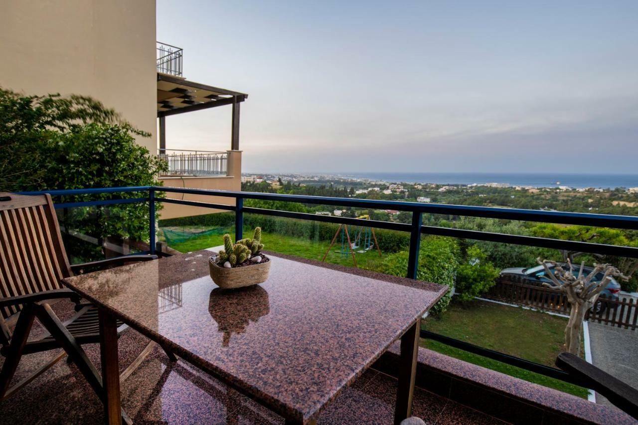 Rhodes Sunrise Maisonette Koskinou  Extérieur photo