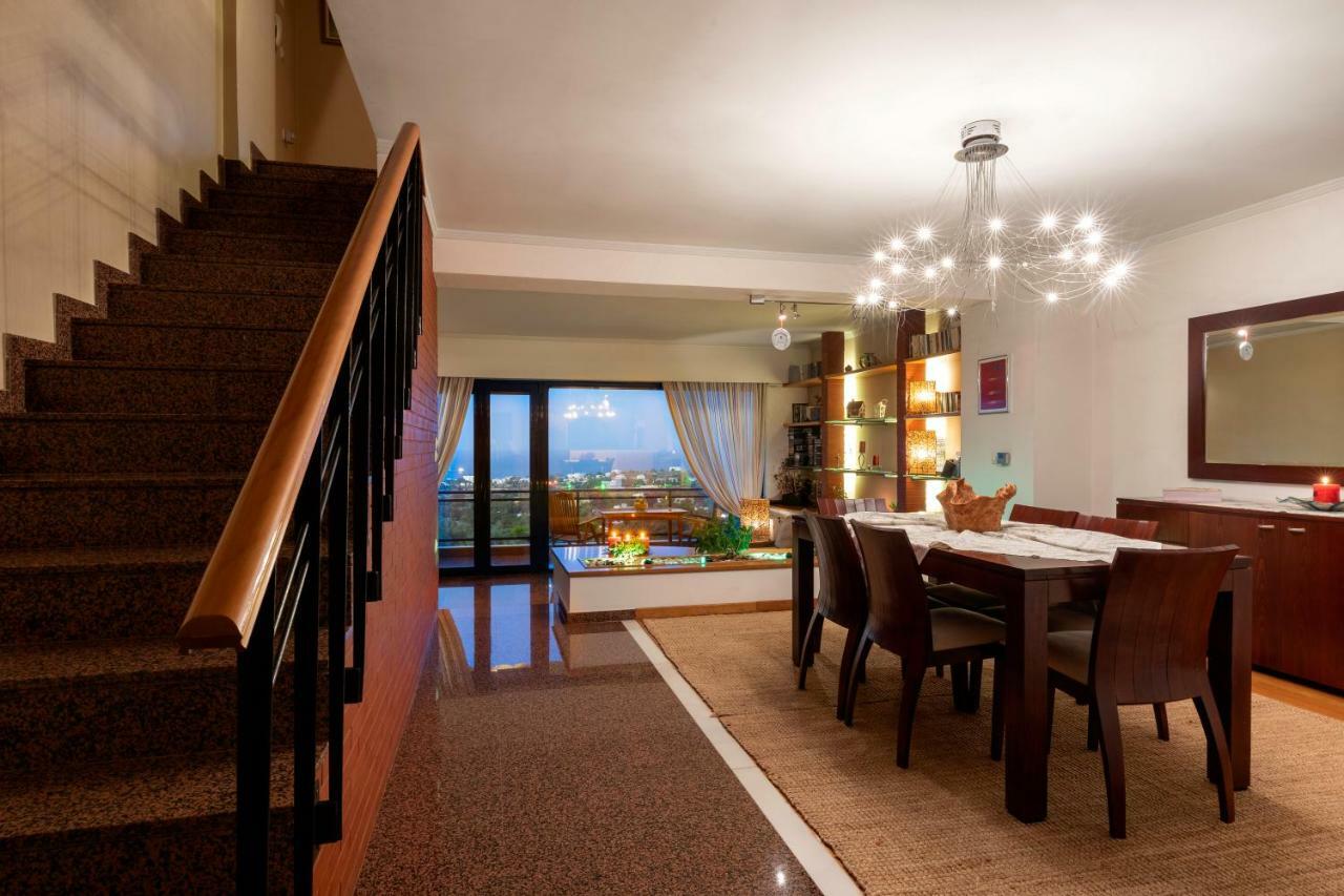 Rhodes Sunrise Maisonette Koskinou  Extérieur photo