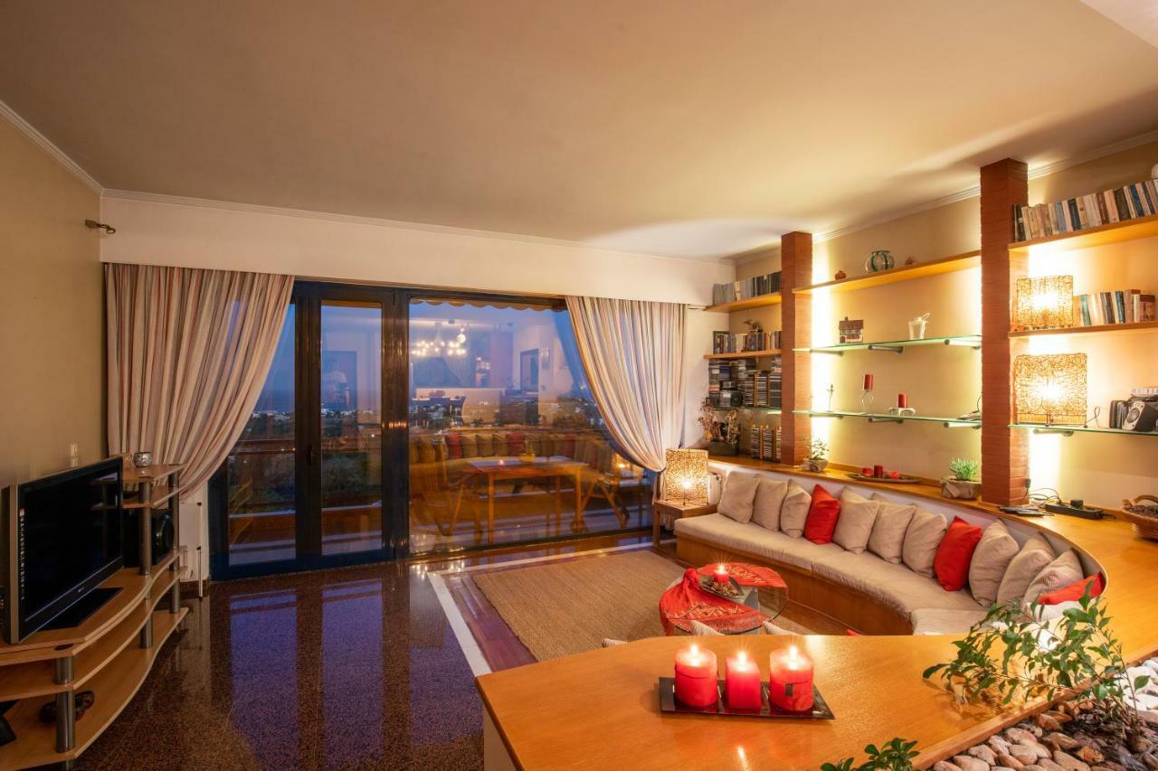 Rhodes Sunrise Maisonette Koskinou  Extérieur photo