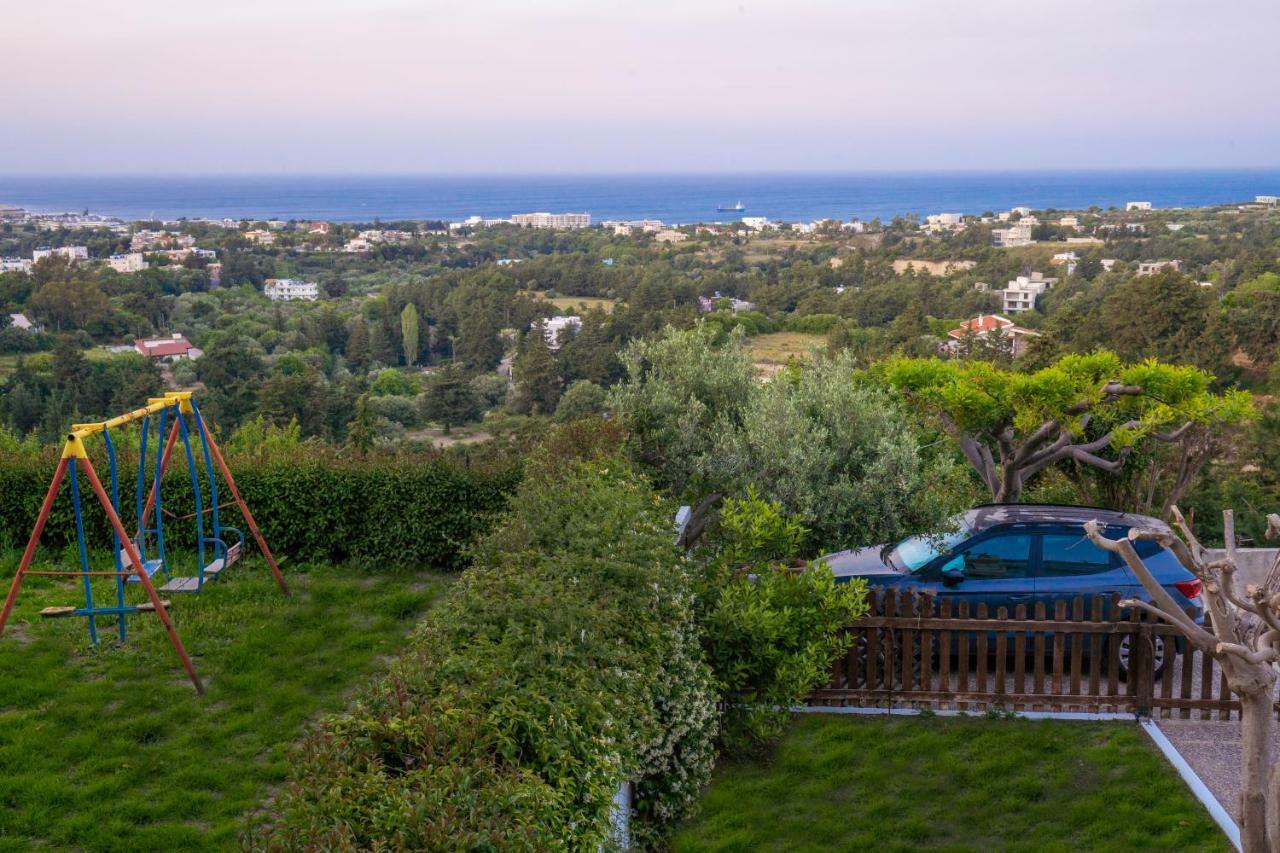 Rhodes Sunrise Maisonette Koskinou  Extérieur photo