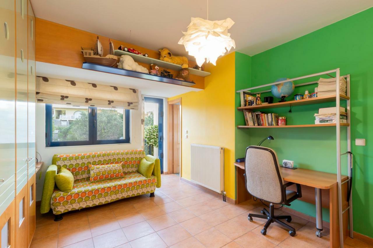 Rhodes Sunrise Maisonette Koskinou  Extérieur photo